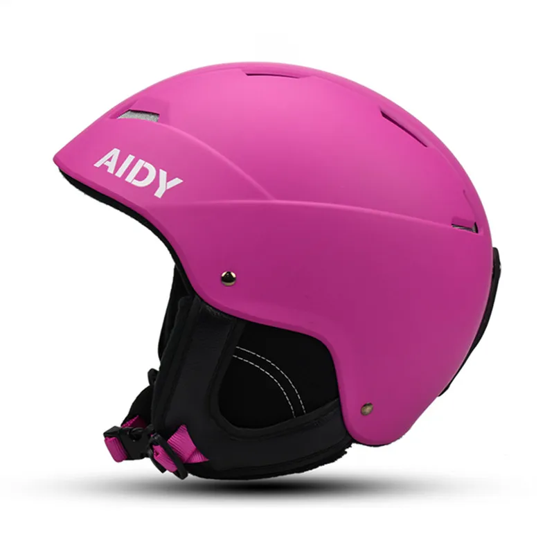 Stylish Skiing Helmet For Kids & Adults Snowing Protective Gear Popular