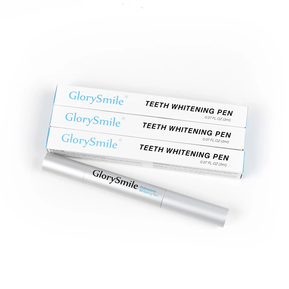 

CE ISO13485 Certificate 1pc set peroxide teeth whitening gel pen teeth whitening pen with private logo