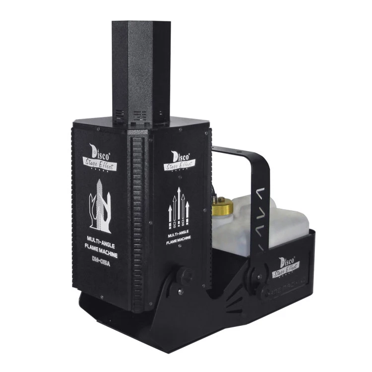 Outdoor Event Fire Flame Projector Super Stage Fire Flame Effect Spray