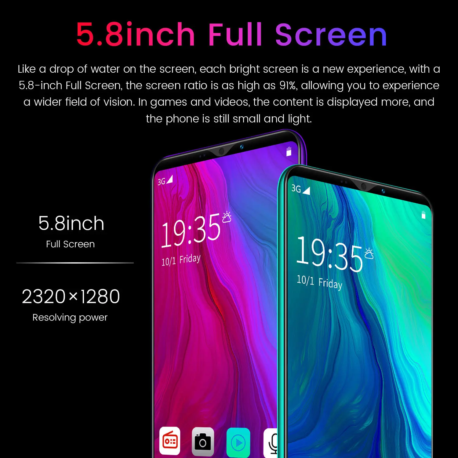 5 8 Inch Rino3 Pro Celulares Baratos Android Mobile Phones Wholesale Cheap Smartphone Unlocked 4g Smart Android Phones Buy 4g Smart Phone 4g Smart Android Phones Cheap Smartphone Unlocked 4g Product On Alibaba Com