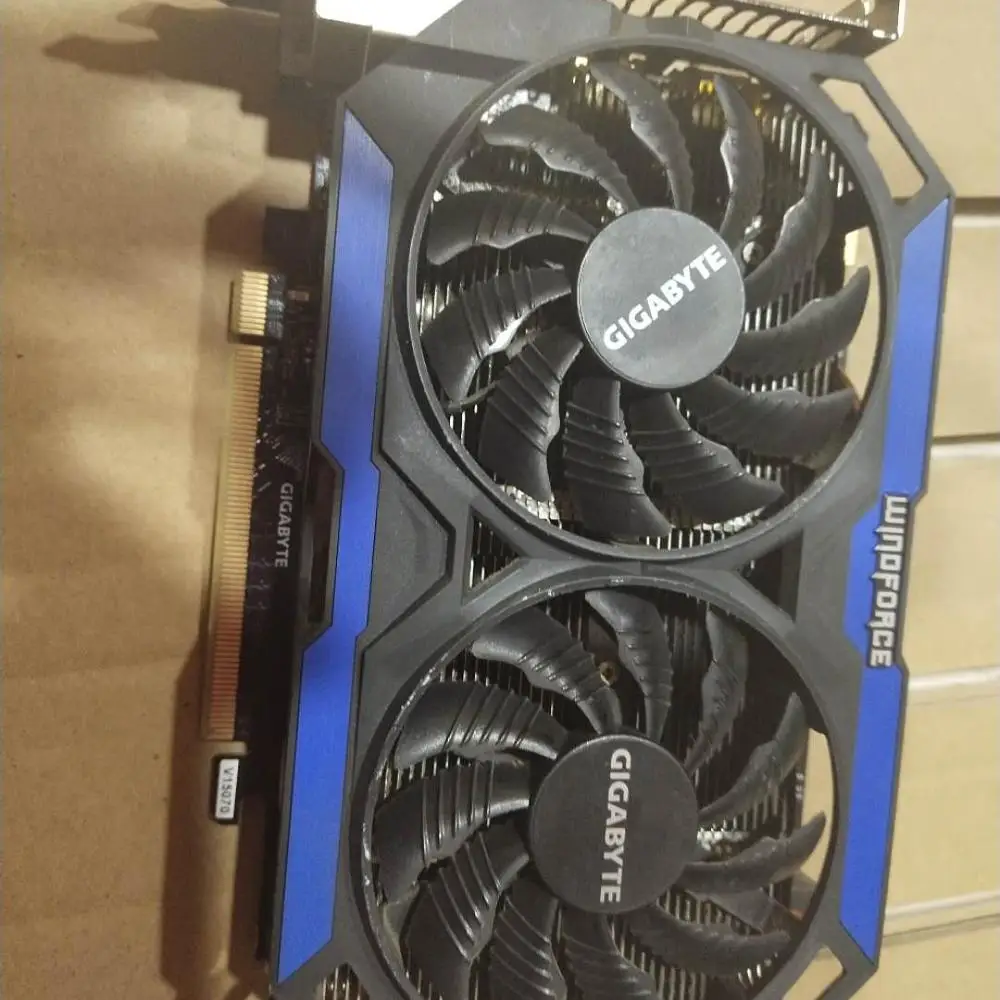 

Hot Sales Videl Cards Gaming DDR5 128bit Gtx960 4gb Graphics Card