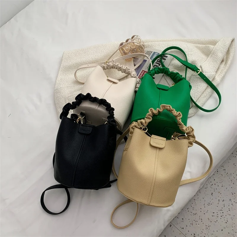 

Trendy Fashion Wholesale Purses Luxury Women Fashion Purses Luxury Women Bucket Bag
