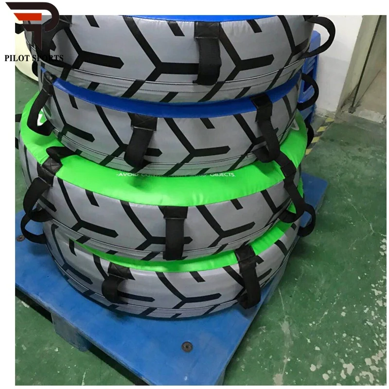 

bodybuilding home exercise equipment training tire tire fitness, Colorful
