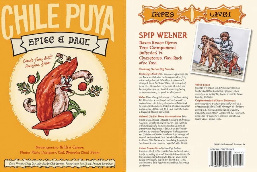 chile puya spice level spicy secrets savory tips surprising truths