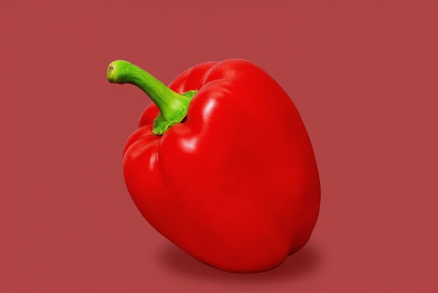 Red Pepper: Fruit or Vegetable? The Scientific Answer