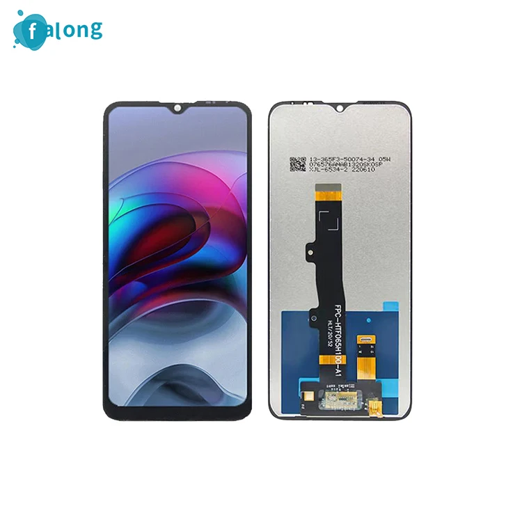 

100% Tested LCD For Motorola E7 Power E7 LCD Display For Moto E7 LCD Screen Replacement Digitized Assembly