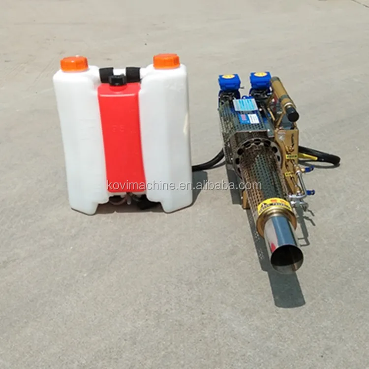 Gasoline Type Mosquito Smoke Sprayer Machine Pest Control Fog Fogging