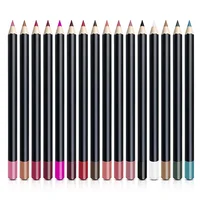 

Private Label Long Lasting Cosmetics Lipliner Pencil Kissproof Lip Liner