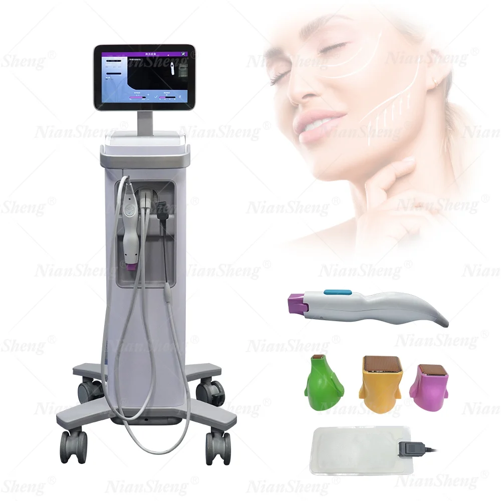 

2021 korea thermal flx machine mini thermal device thermal cpt newest fractional rf skin tightening machine for home use