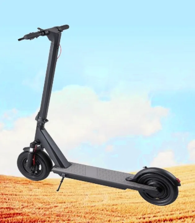 

Electric Scooter Suspension Fork EU Warehouse 350w Motorized Electric Scooter For Adults