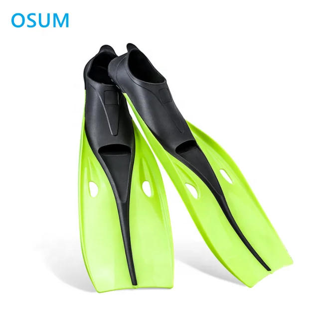 

Foot Pocket Diving Fins For Scuba Freediving Snorkeling Swimming