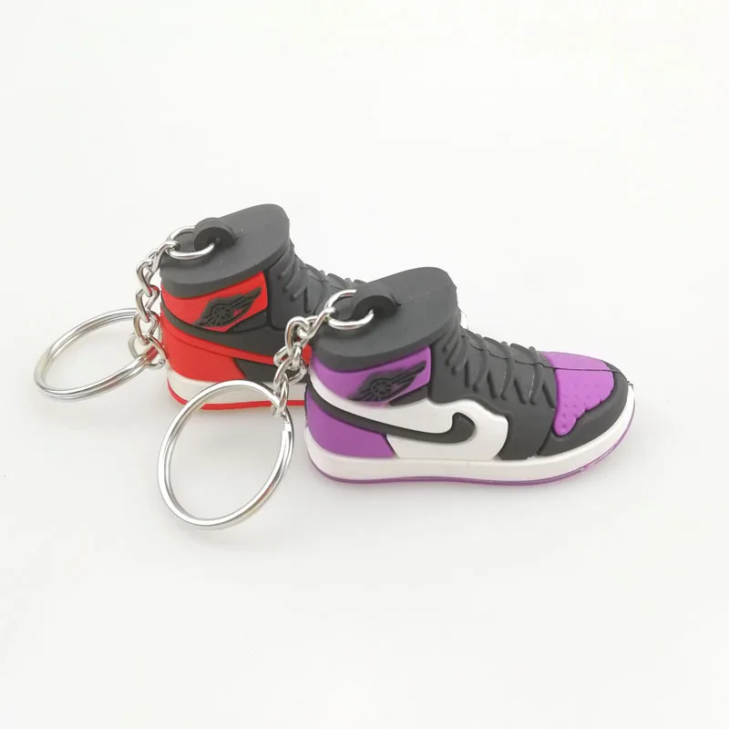 mini sneaker keychains wholesale