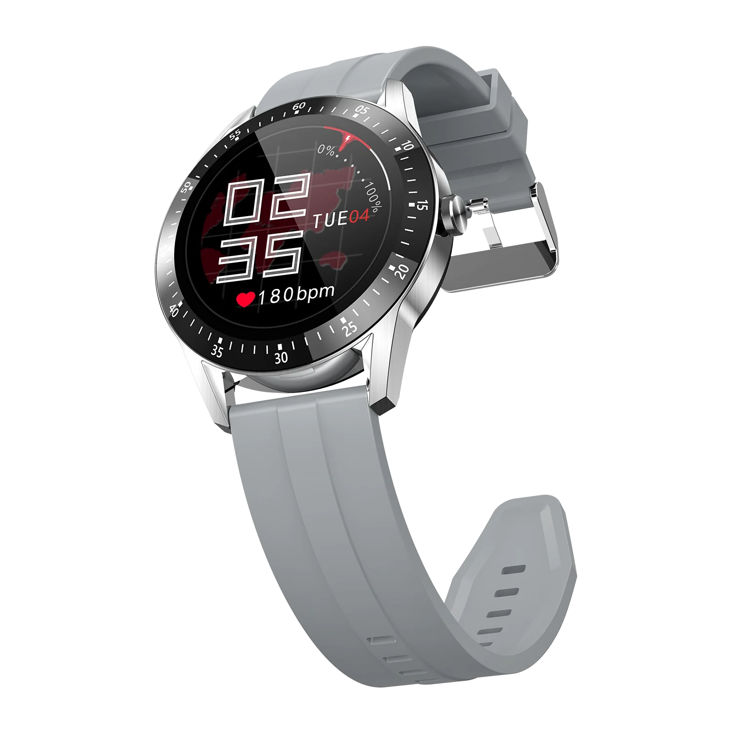 

YM new arrivals 2021 1.28" IPS TFT dynamic monitoring heart rate, blood pressure waterproof ip67 S11 smart watch bracelet