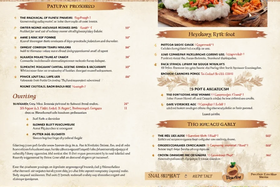 ginger garden menu