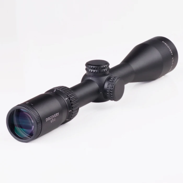 

Discovery Scope VT-1 3-9X40 Scopes & Accessories guns and weapons army hunting riflescope 1/4 MOA Click