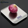 Quick Read Electronic Kitchen Scales Balance Measure Tool Stainless Steel Digital Weighing Food scale