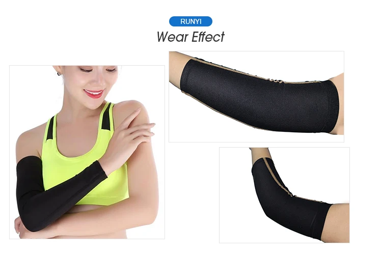 Copper Elbow Sleeve Cricket Compression Elbow Sleeve For Athletes - Buy ...