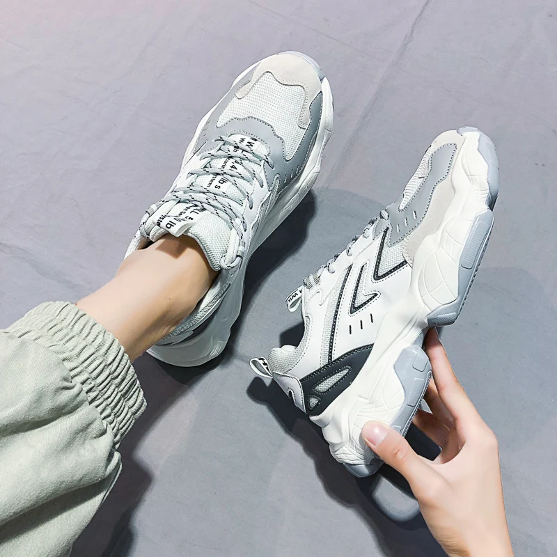 

Selling new styles brand mens fashion sneakers comfortable causal Sports shoes