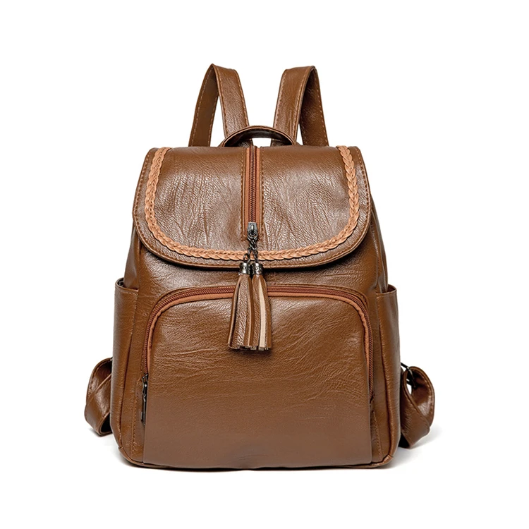 

New Mini backpack ISO BSCI factory custom women fashion bag PU leather ladies bags phone bag designer famous brands