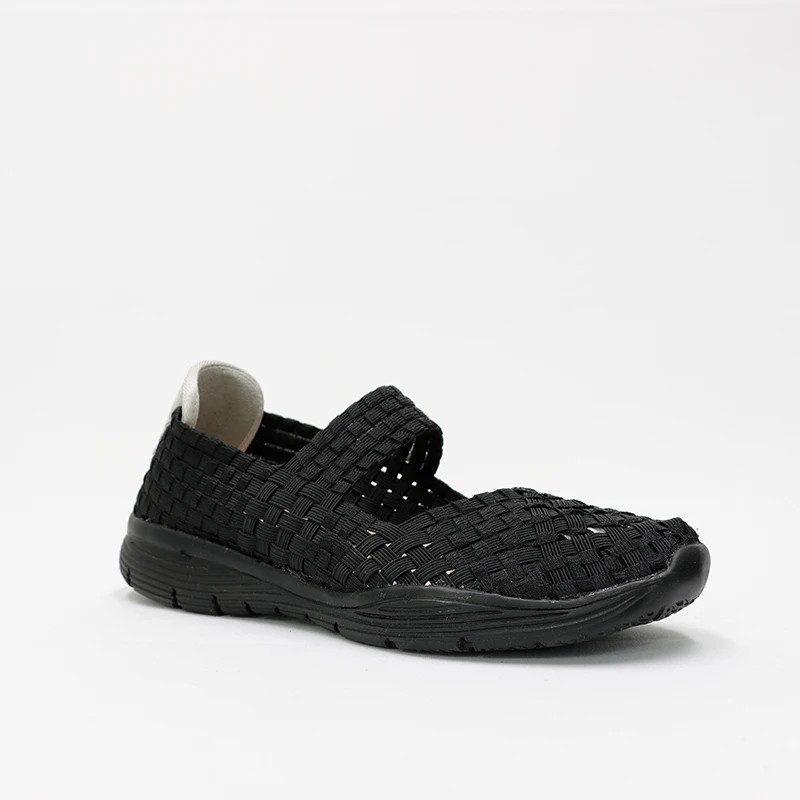 

The factory directly sells high quality cheap pure hand woven comfortable breathable lady shoes, As shown in figure