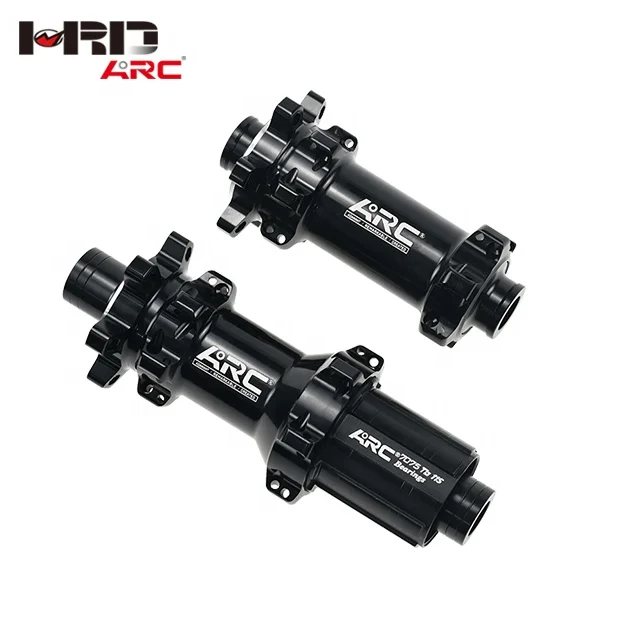 

MT-032FB/RB Black High Quality 4 Pawls Six Bolts Disc Bicycle Hubs Straight Pull 24 Holes Road Bike Hub 12 142 Road Disc Hubs, Can be customized