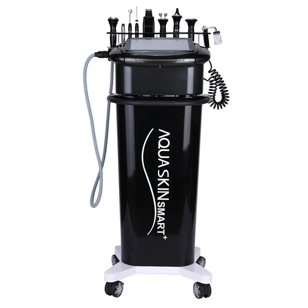 

9 in 1 Aqua Skin Care Device multifunction facial care face lifting ultrasound beauty machine