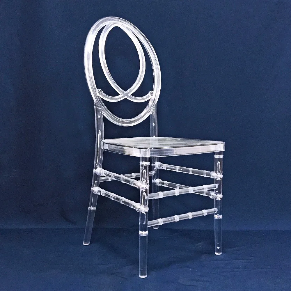 Wedding Resin Acrylic Amber Phoenix Chair Jcc243 Buy Amber Phoenix