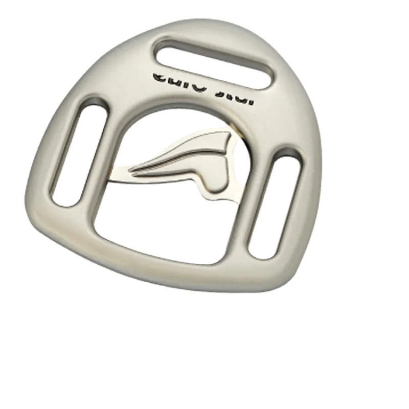 
China Supplier Quality All Bag Hardware Accessories Outdoor Clothing Accessories 3 Way Square 