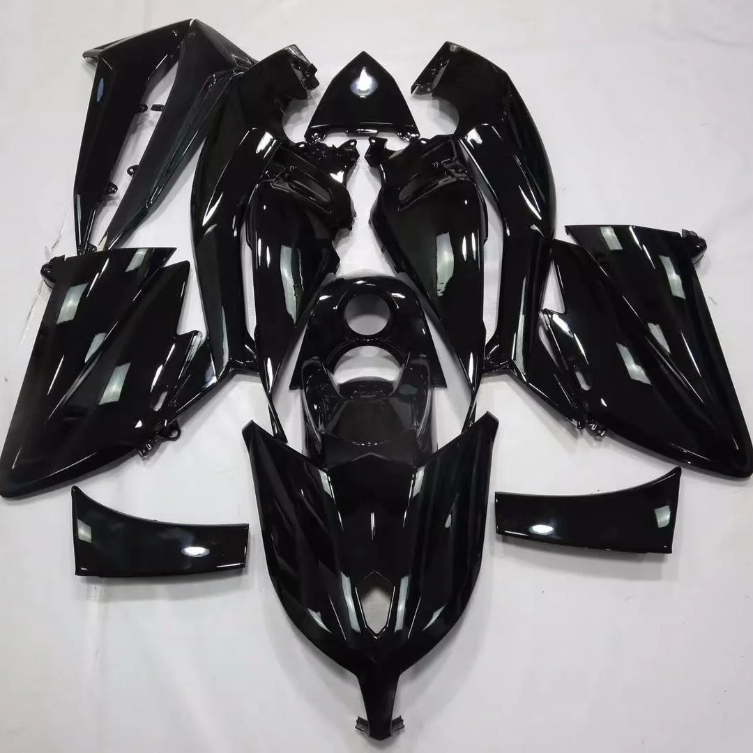 

2021 WHSC Customized ABS Plastic Fairing Kit For YAMAHA TMAX 530 2012-2014, Pictures shown