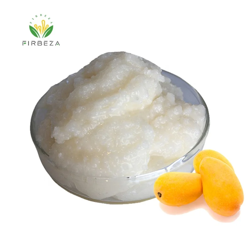 

Wholesale Private Label 100% Pure Organic Natural Bulk Unrefined Raw Mango Butter