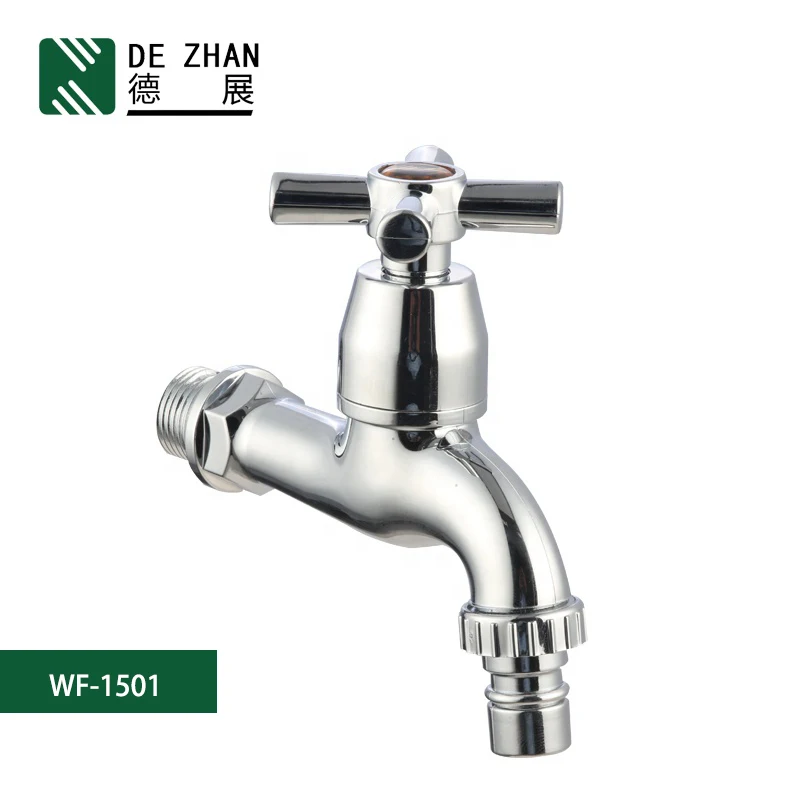 Single Hole Plastic Faucet Washing Machine Tap Cold Water Tap Buy