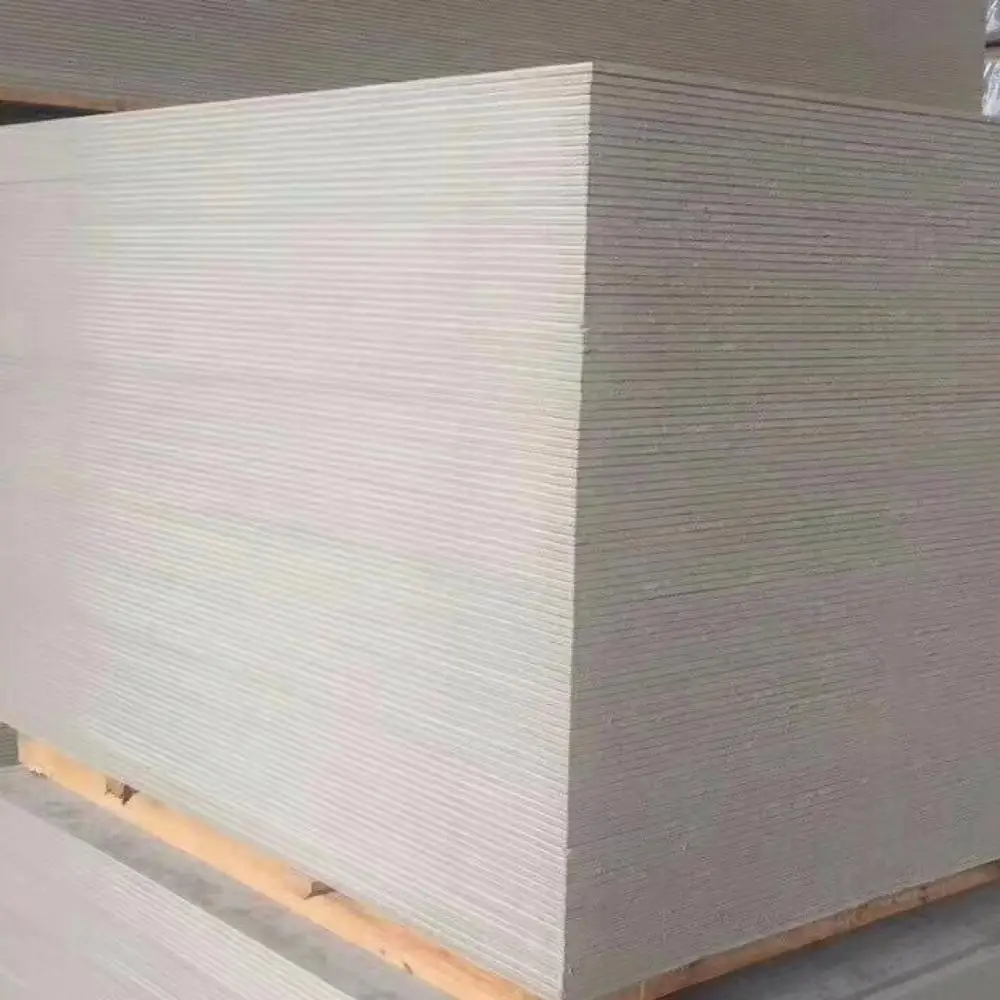 
Calcium silicate board 6mm building decoration decoration indoor and outdoor fire and waterproof partition board 