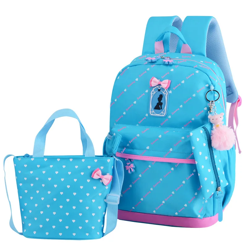 

Manufacturer Twinkle Elementary Schoolbag Female Portable Kids Bags For Girls Children's School Bag Set