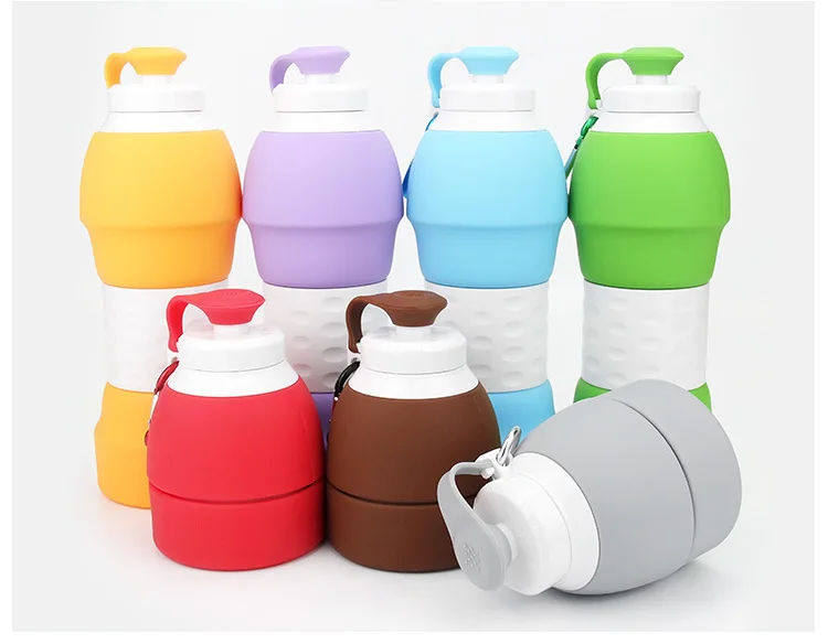 

Large Size Wholesale Anti-slip Protective Silicone Bottom Sleeve Cover For Sports Water Bottles 32~40OZ