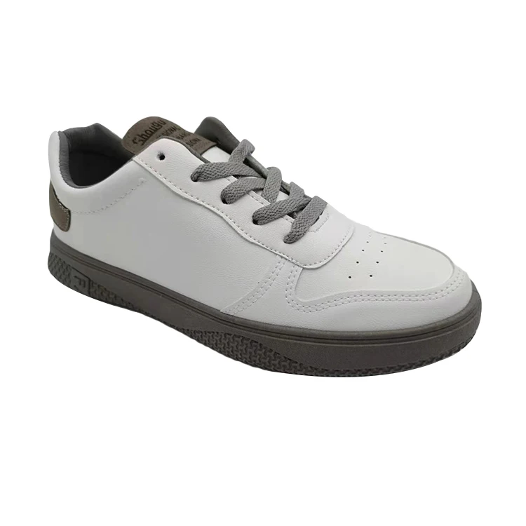 

Wholesale Customized Good Quality new fashion women white sports shoes for sale