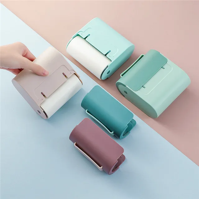 

Tearable Sticky Hair Remover Household Dust And Sticky Hair Brush With Cover Portable Hair Removal Roll Paper Suction, As show