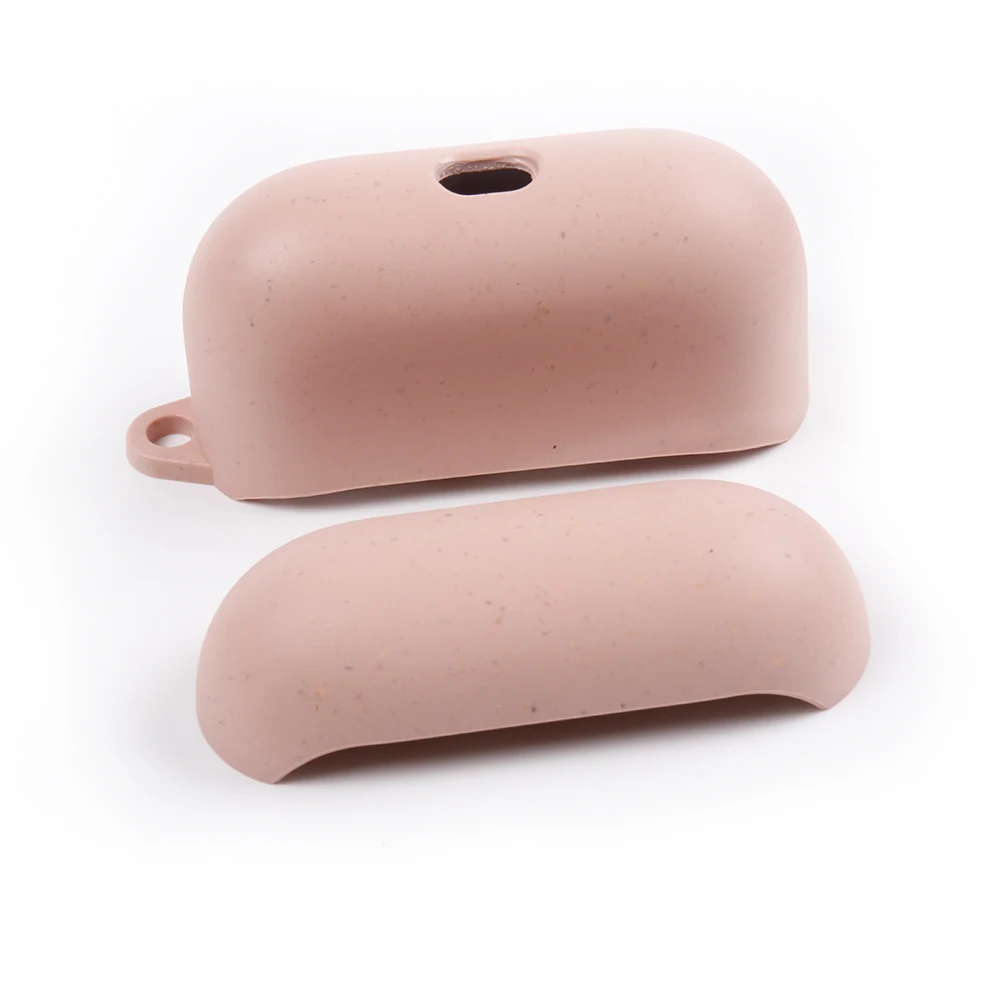 

2020 New Tread Wireless Silicone Earphone Case Storage Case