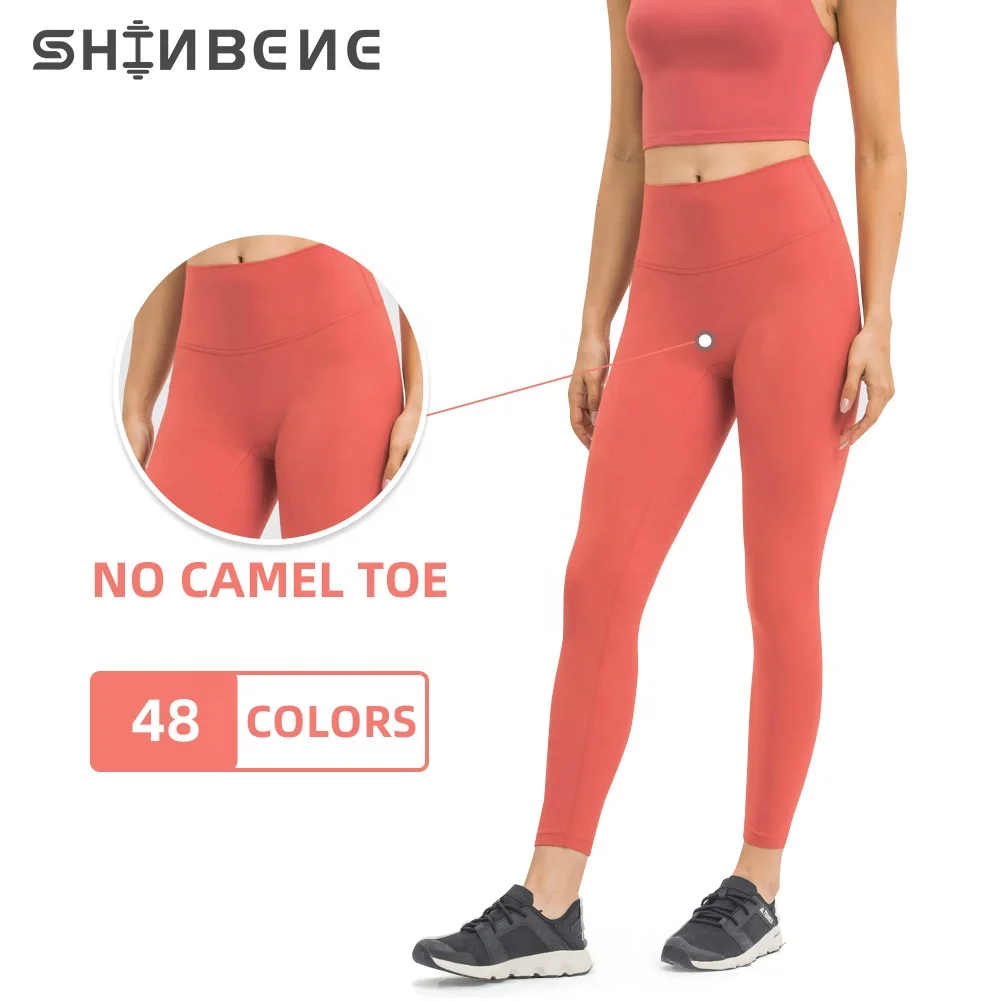 

SHINBENE CLASSIC 3.0 Squat Proof High Waist Fitness Tights Sport Leggings Workout Gym Yoga Pants Women, Blue black,lilac grey,sea moon rock,shallow lotus ash,black,turquoise