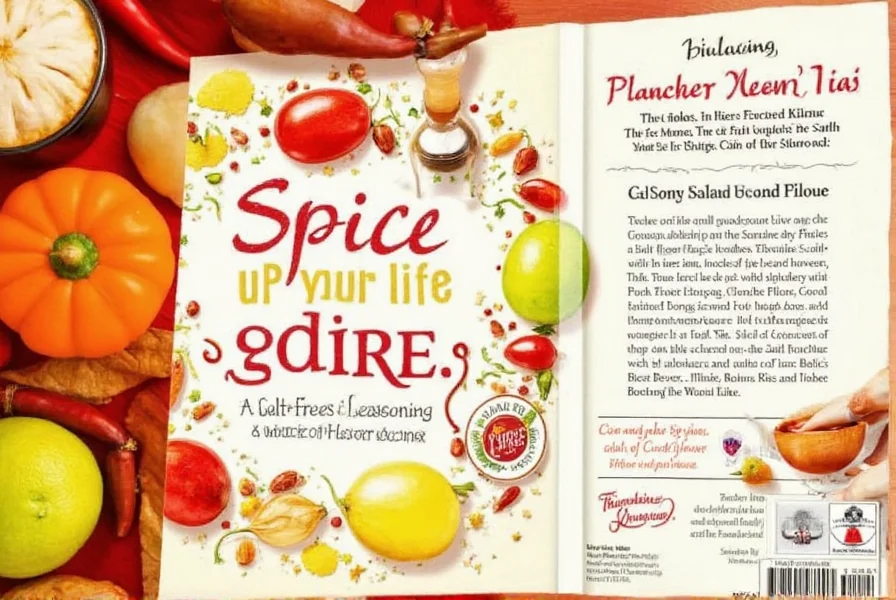 spice up your life a salt free creole seasoning guide for flavor lovers