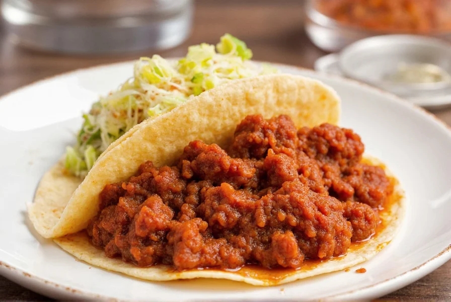 Spice Rack with Birria Taco Mix