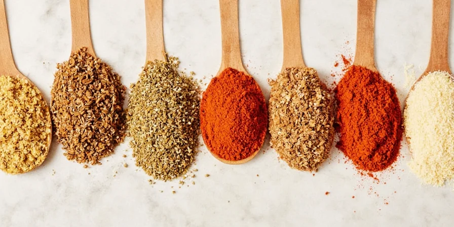 Chicken with spice rub before cooking