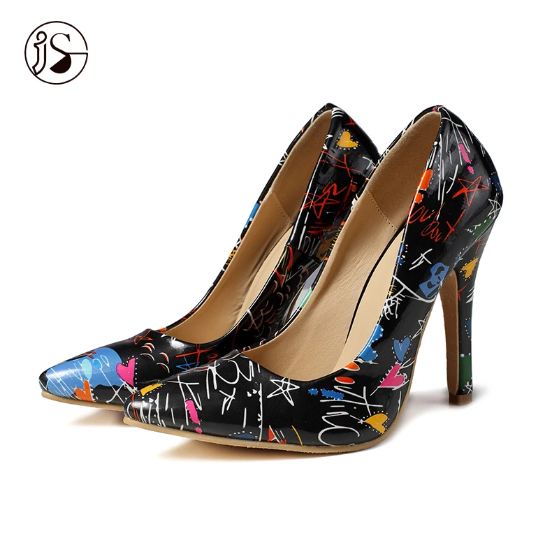 

2021 Sexy women party shoes high-heels for ladies fancy heels, Picture