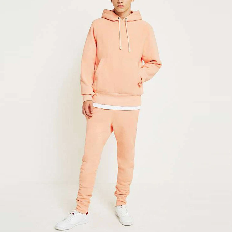 slim fit sweatsuit