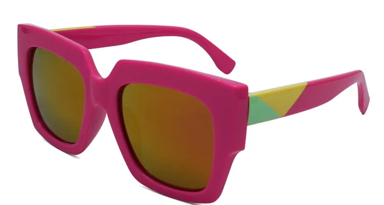 EUGENIA 2020 OEM Trending And Cheap Custom Logo Kids Sunglasses