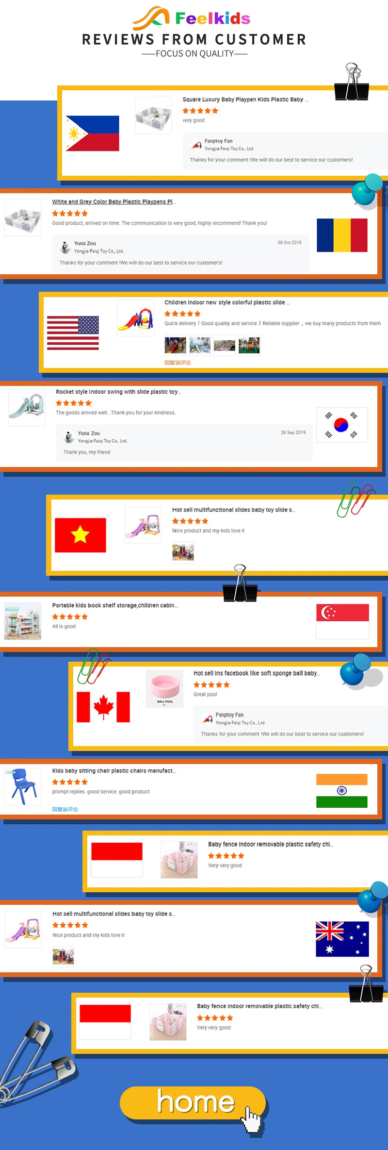 product custom kindergarten modern toddler wholesale large baby pink plastic deer kids toy rocking horse animal toy for children-17