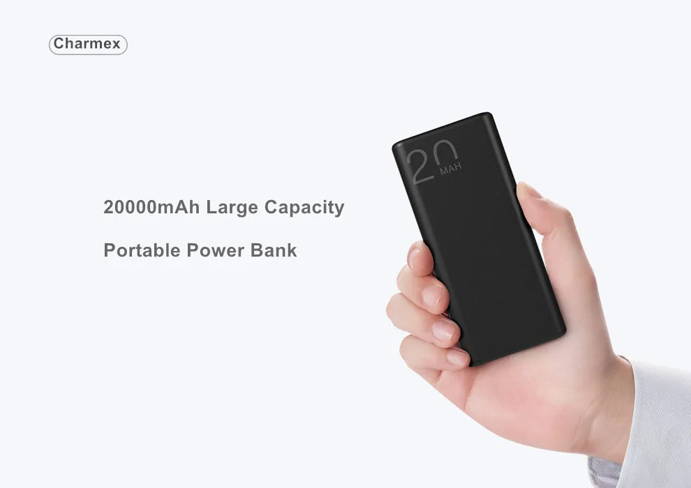 Power bank 20000mAh