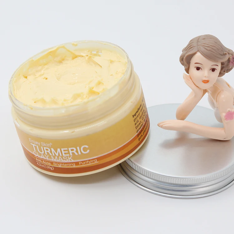 

Private Label Facial Mask Turmeric Face Maskmask Beauty Facemask Skin Care Face Mask Mud, Turmeric facial mask