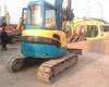 Digger Machine Japan brand KU BOTA U-50 Excavator for Sale