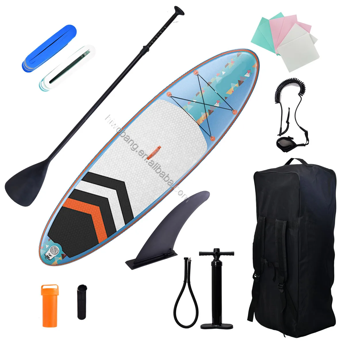 

Wholesale inflatable sup boards for water sport isup OEM factory price paddle surf board for sale