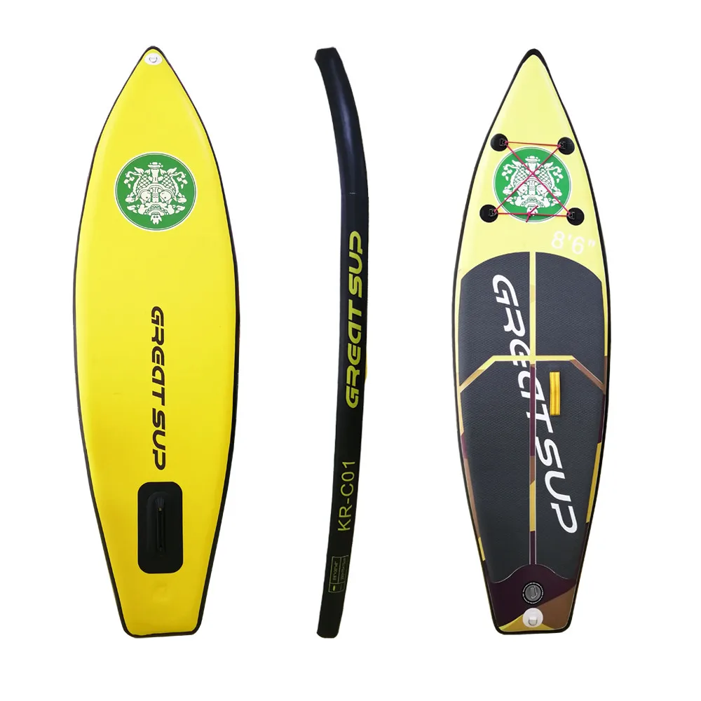 

stand up paddle board inflatable surfboard stand up paddle board wholesale sup paddle board, Customized color